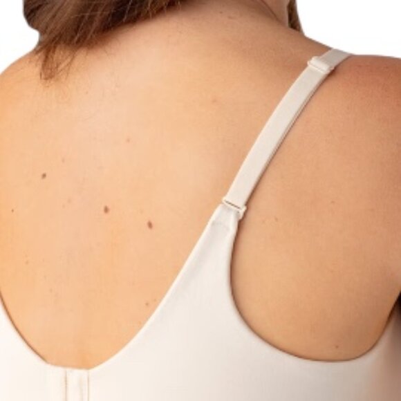 Truekind Supportive Comfort Wireless Shaping Bra - Picture 4 of 5